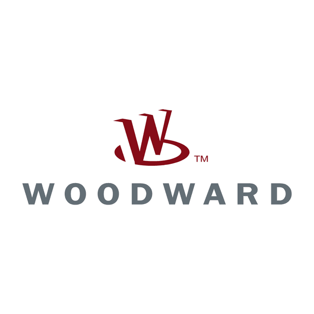WOODWARD Logo download