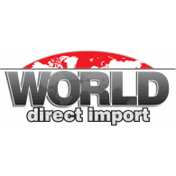 World Direct Import Logo download