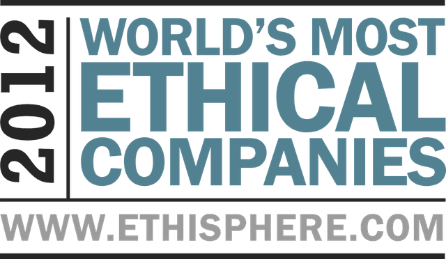 World’s Most Ethical Companies Logo download