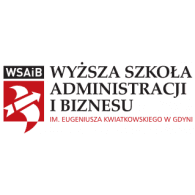 Wyzsza Szkola Biznesu i Administracji Gdynia Logo download