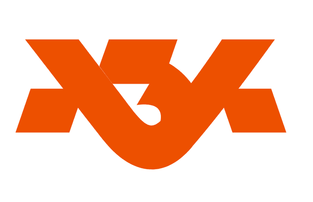 X3M Logo download
