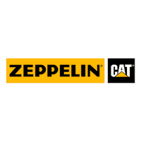 Zeppelin Caterpillar Logo download