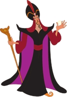 Aladdin Jafar Logo download