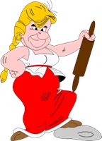 Asterix Bellefleur Logo download