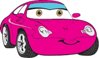 Cars sally Logo download