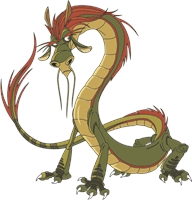 Dragon Logo Template download