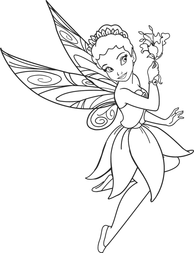 Fee - Fairy Logo Template download