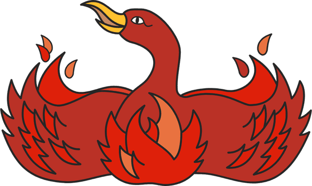 Fireduck Logo Template download