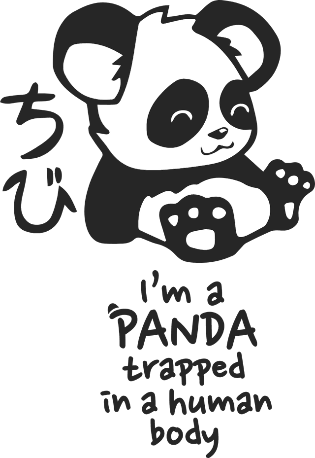 panda Logo Template download