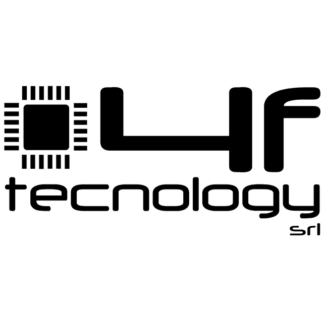 4F Tecnology srl Logo download
