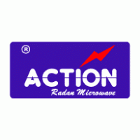 Action Radan Microwave Logo download