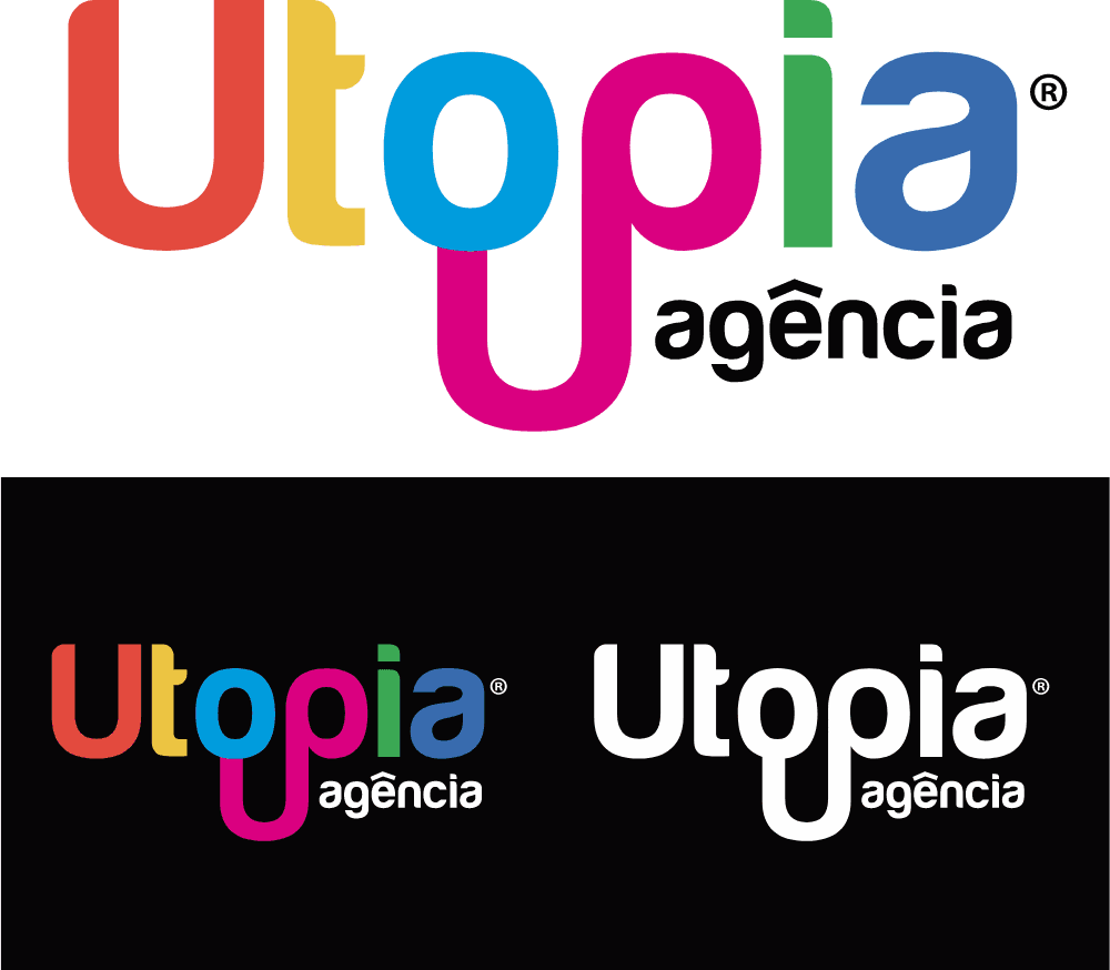Agência Utopia Logo download