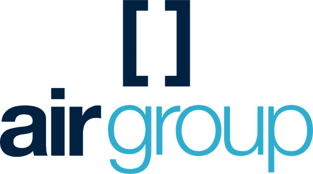 Air Group Logo download