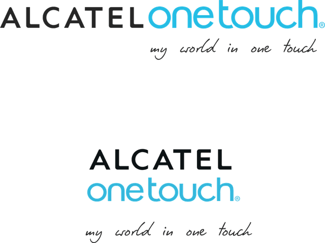 Alcatel Onetouch Logo download