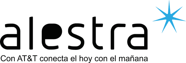 Alestra Logo download