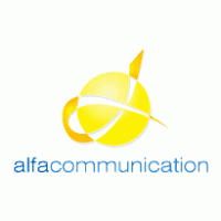 Alfa Communication Logo download