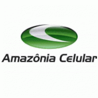 amazonia celular Logo download