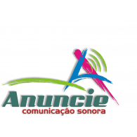 Anuncie Comunicação Sonora Logo download