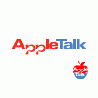 Apple Talk Logo download