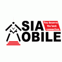 Asia Mobile Logo download