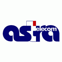 Astra-Telecom Logo download