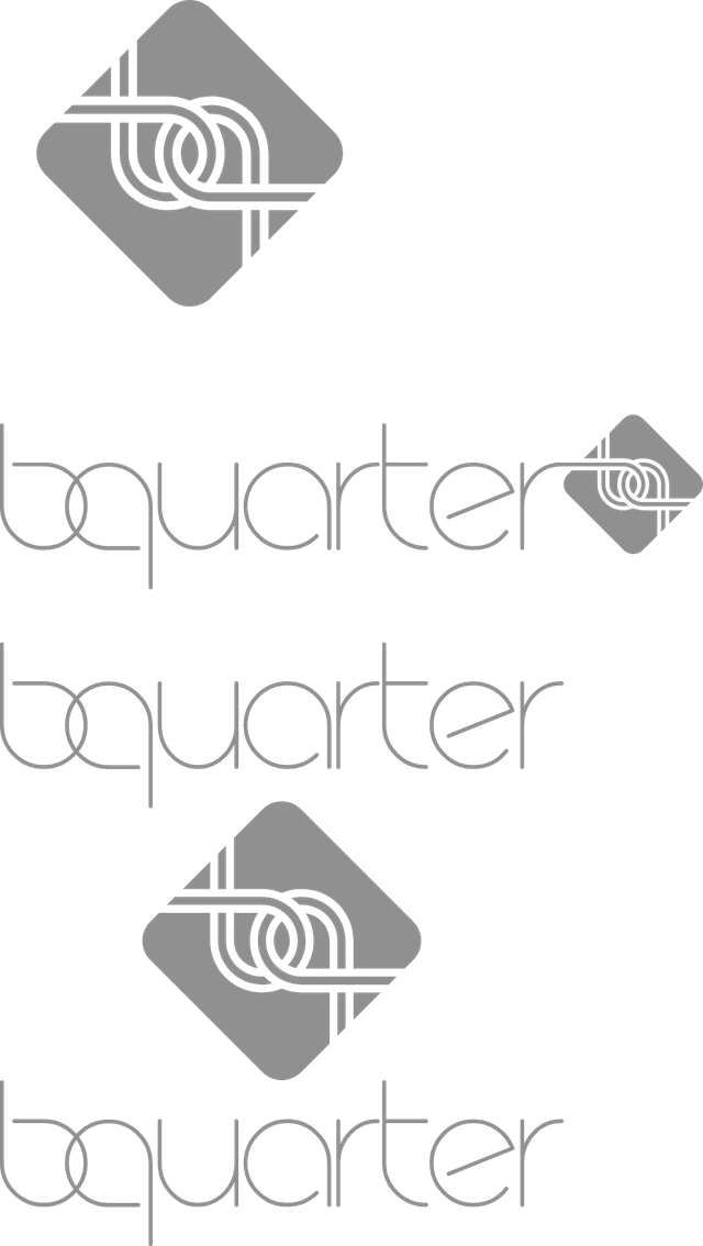 B Quarter Logo download