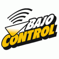 Bajo Control Logo download