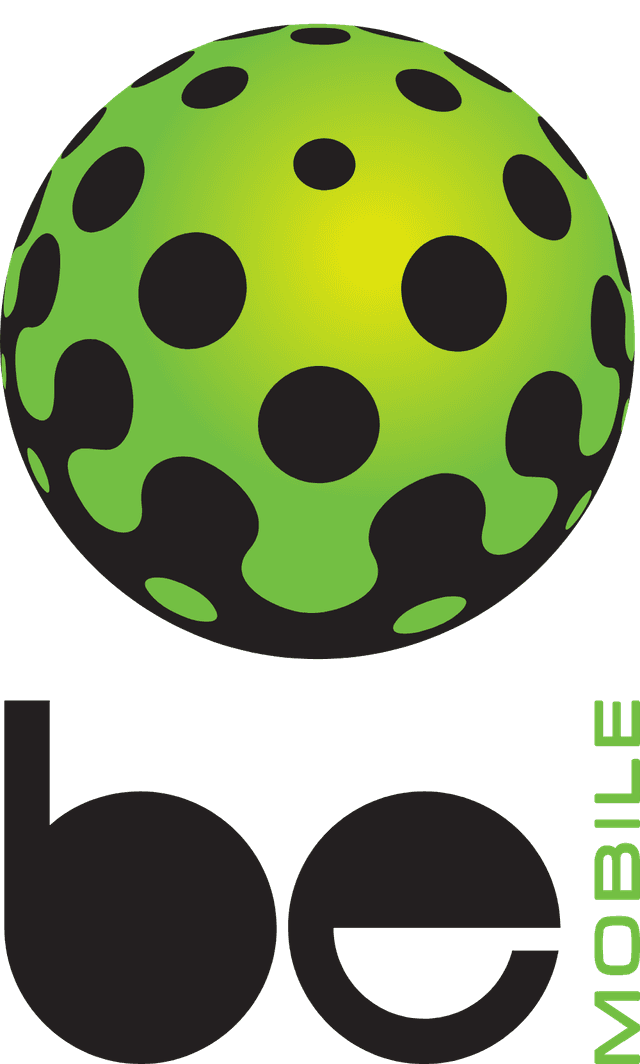 beMOBILE Logo download