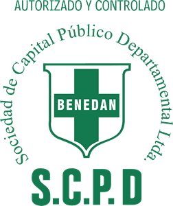 Benedan (Beneficencia de Antioqui) Logo download