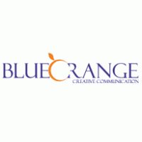 Blue Orange Creative Communication Logo download