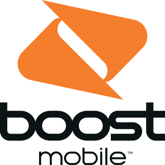 boost mobile Logo download