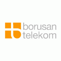 Borusan Telekom Logo download