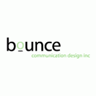 Bounce Communication Design inc. Logo download