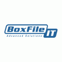 Boxfile IT Logo download