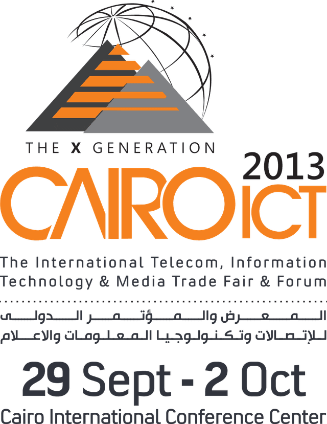 Cairo ICT Logo download
