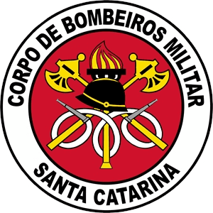 CBMSC Corpo de Bombeiros Militar de Santa Catarina Logo download