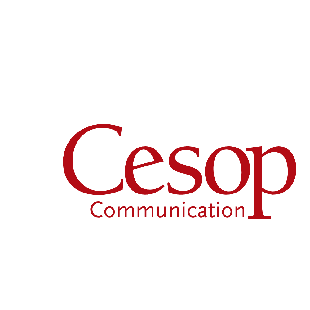 Cesop Communication Logo download