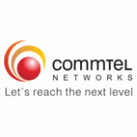 Commtel Networks Logo download