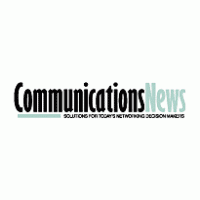 Communication News Logo download