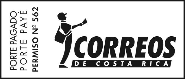 Correos de Costa Rica Logo download