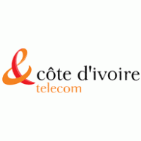 côte d'ivoire télécom Logo download