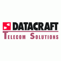 Datacraft Telecom Solutions Logo download
