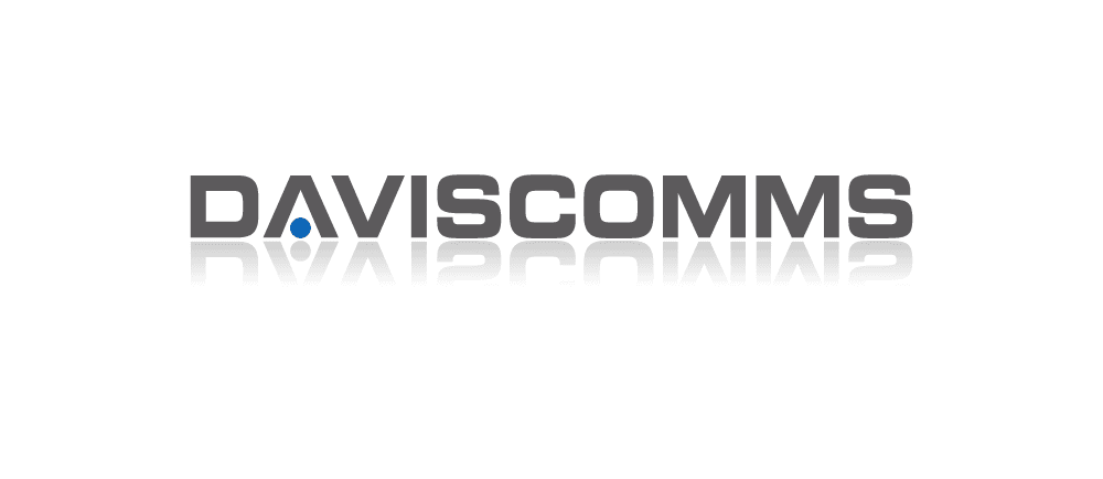 Daviscomms Logo download