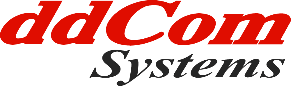 DdCom Systems Logo download