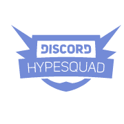 Discord HypeSquad Blue Logo download