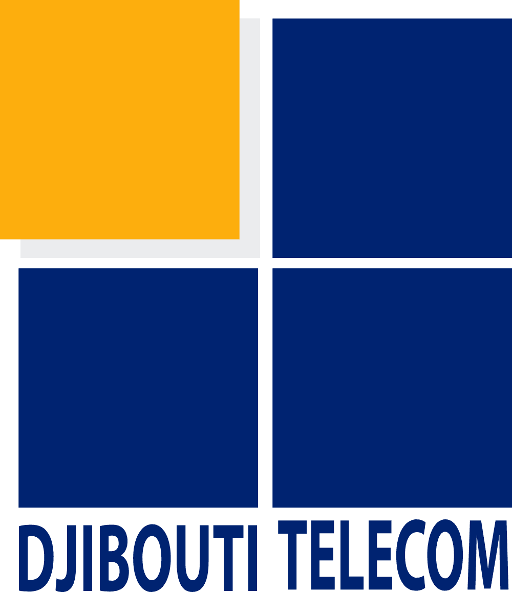 Djibouti Telecom Logo download