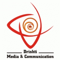 Drishti Media & Communication Logo download