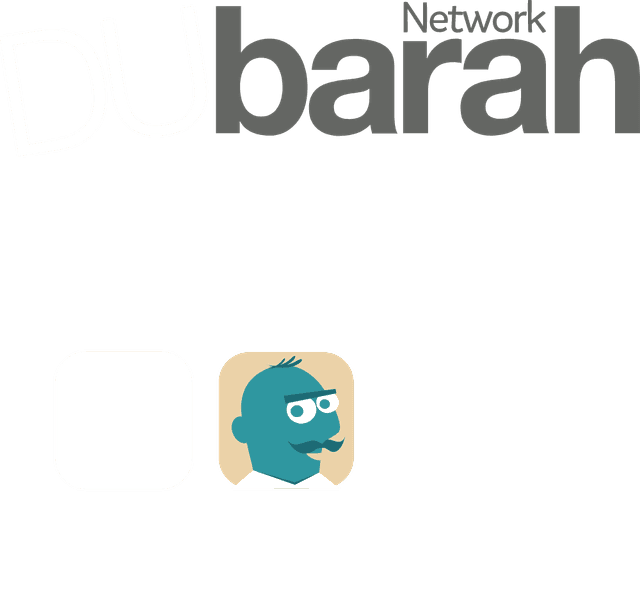 Dubarah Network Logo download
