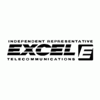 Excel Telecommunications Logo download