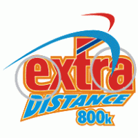 Extra Distance 800k Logo download